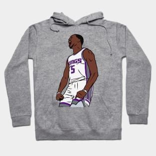 De'Aaron Fox Celebration Hoodie